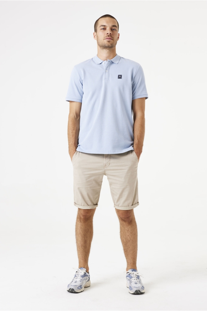 POLO E51220 1863 DUSTY BLUE